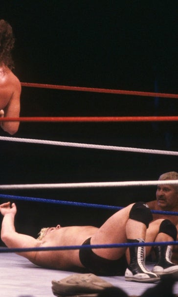 Jake 'The Snake' Roberts finds serenity through sobriety